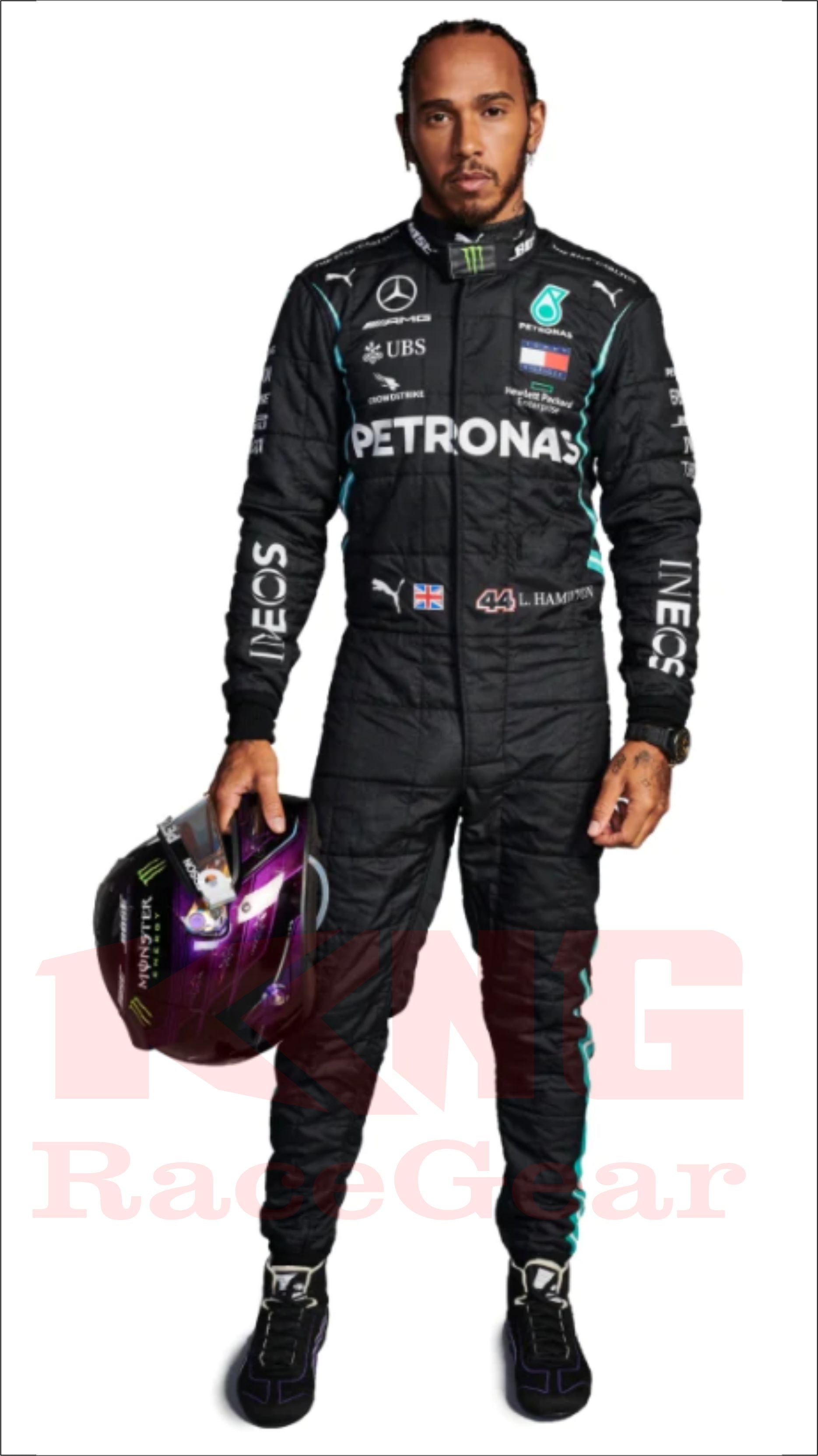 f1 racing suit