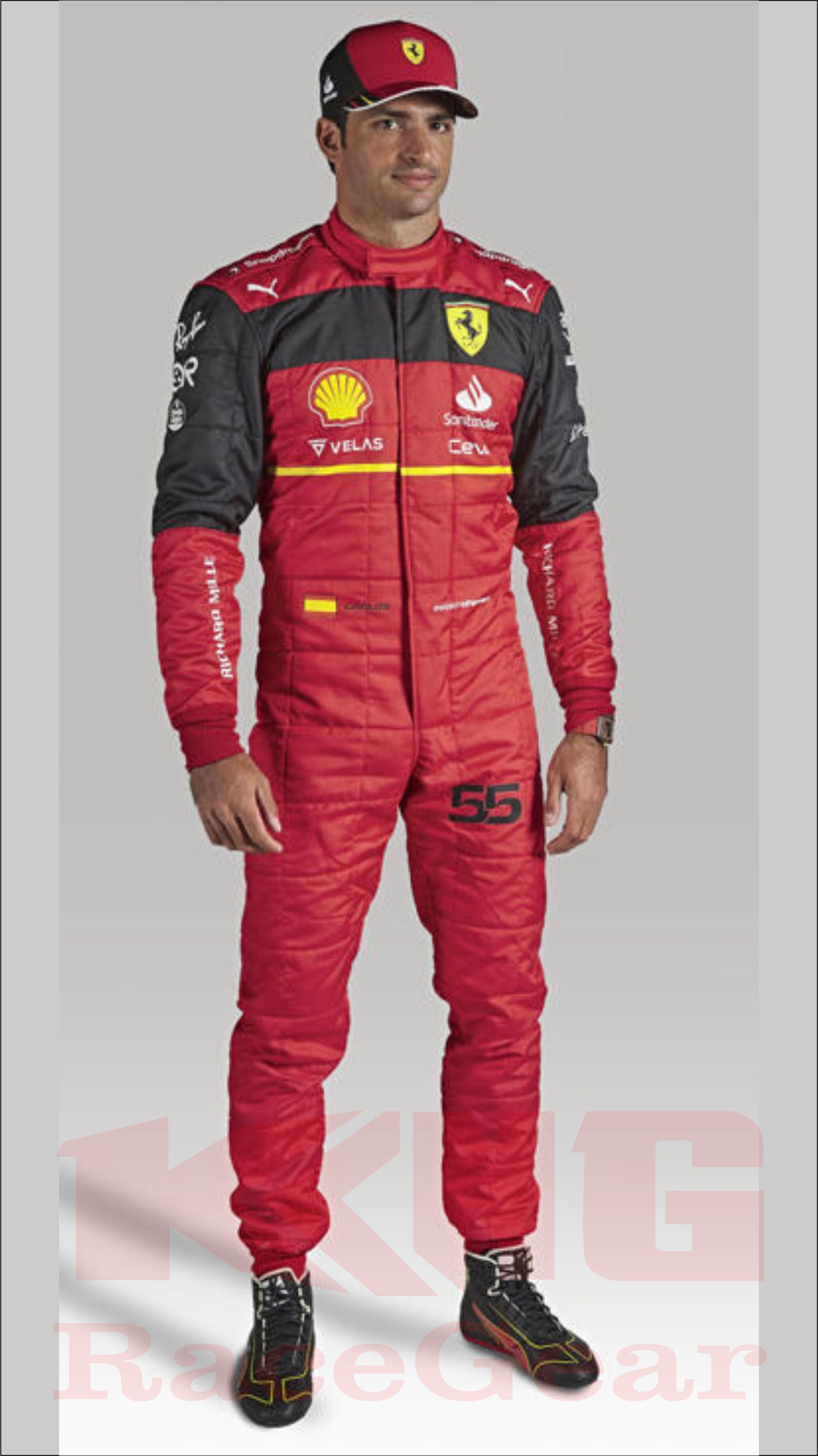 Red Bull F1 Race Suit 2023 \ Vintage Racegear