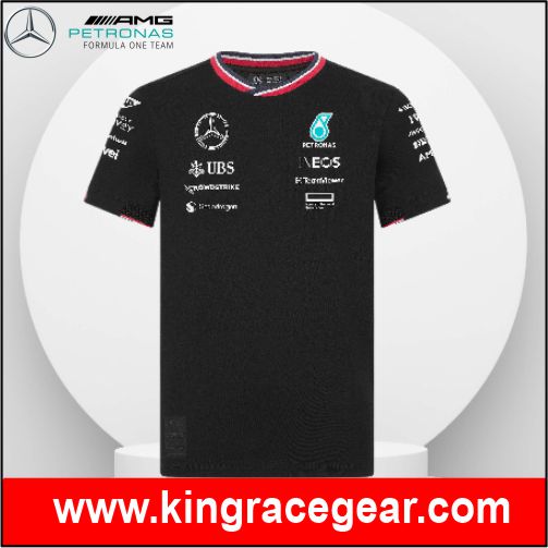 Mercedes F1 Driver