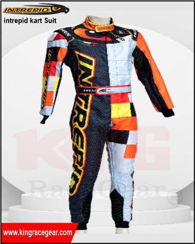 intrepid kart Suit 2022