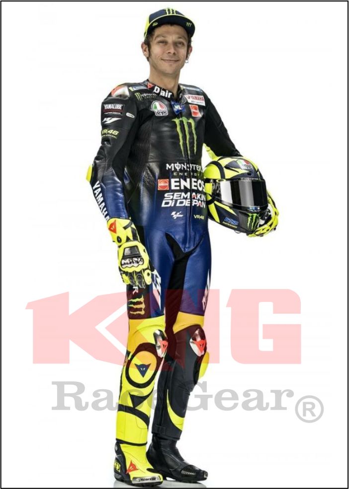 Monster Rossi GP Bike Suit 2024