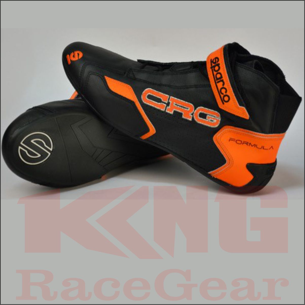 SPARCO CRG Shoes Leather
