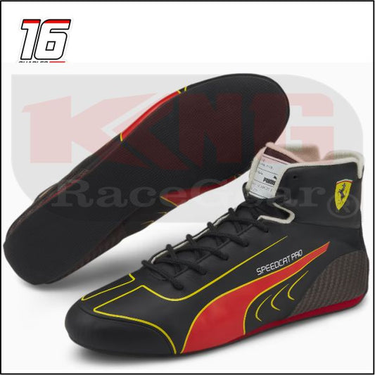 Scuderia Ferrari Speedcat Pro Racing Shoes 2023