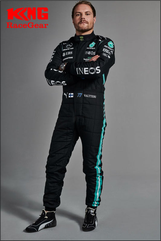 Valtteri Bottas F1 2021 Race Suit