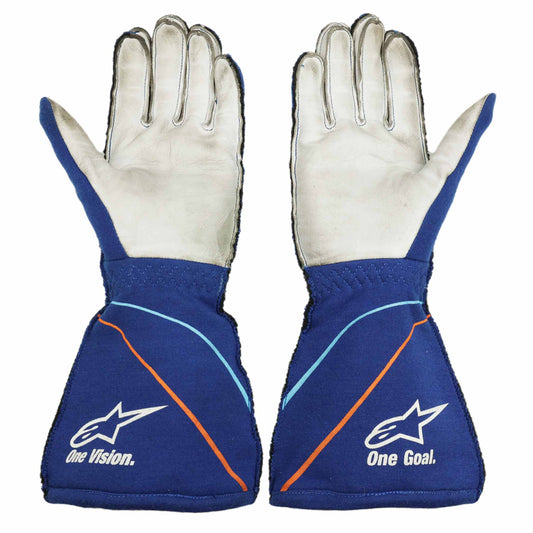 2017 Scott Dixon  Racing IndyCar Gloves