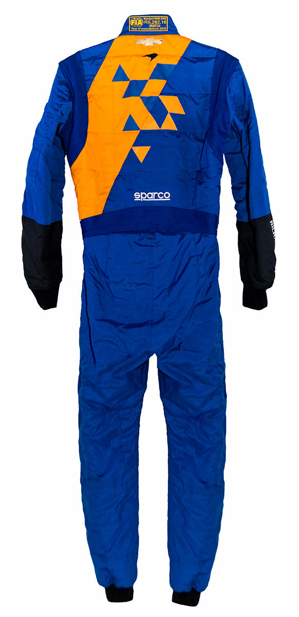 FERNANDO ALONSO F1 RACE SUIT 2019