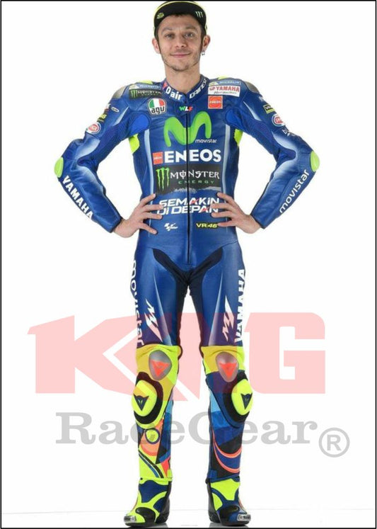 Rossi gp bike suit 2023