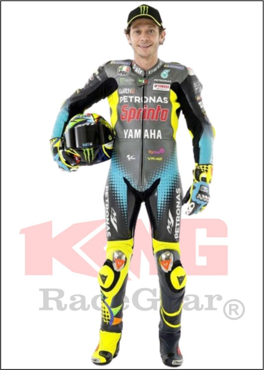 Rossi GP Bike Suit 2024