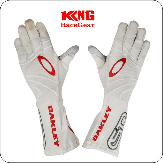 2012 Scott Dixon  Ganassi Racing IndyCar Gloves