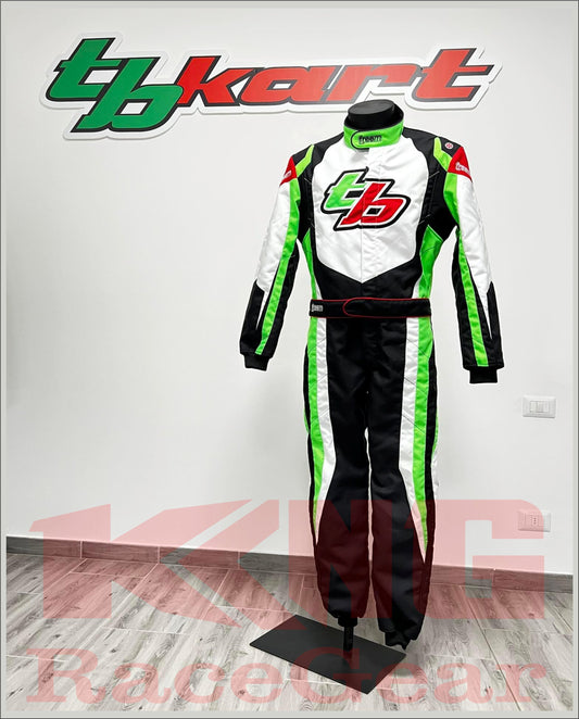 TB kart Racing Suit2023
