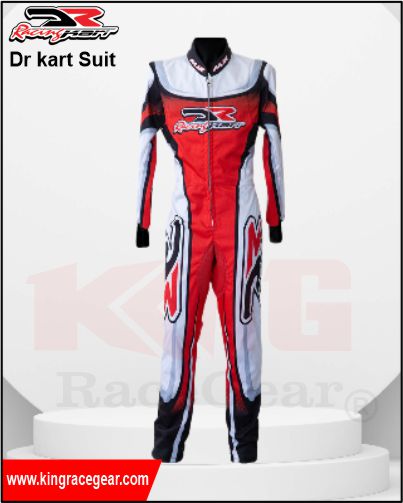 DR Kart Racing Suit