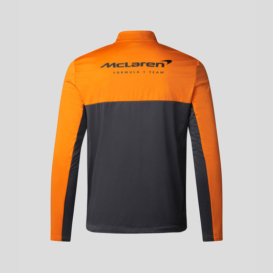 McLaren F1 2023 Team Softshell Jacket
