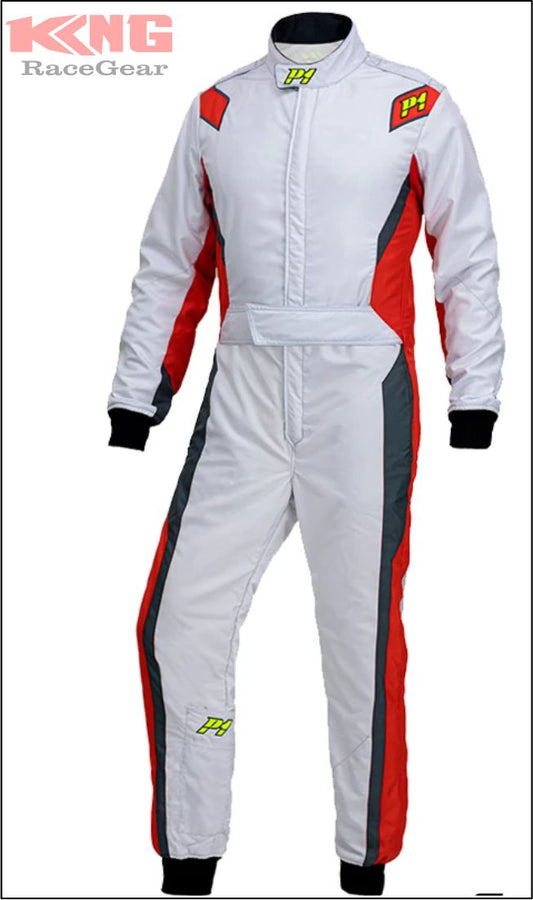 Nomex Sfi Fireproof Car Racing Suit