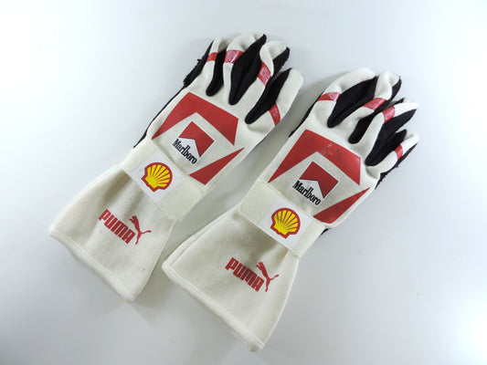 2007 Kimi F1 Racing Gloves