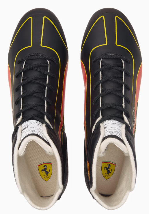 Scuderia Ferrari Speedcat Pro Racing Shoes 2023