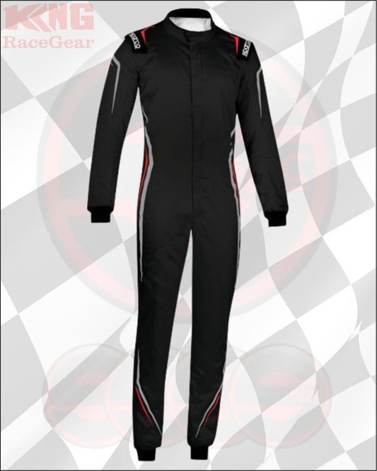 New Sparco Racing Prime suit