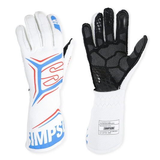 Simpson Magnata Gloves Sfi 3.3/5 Fia