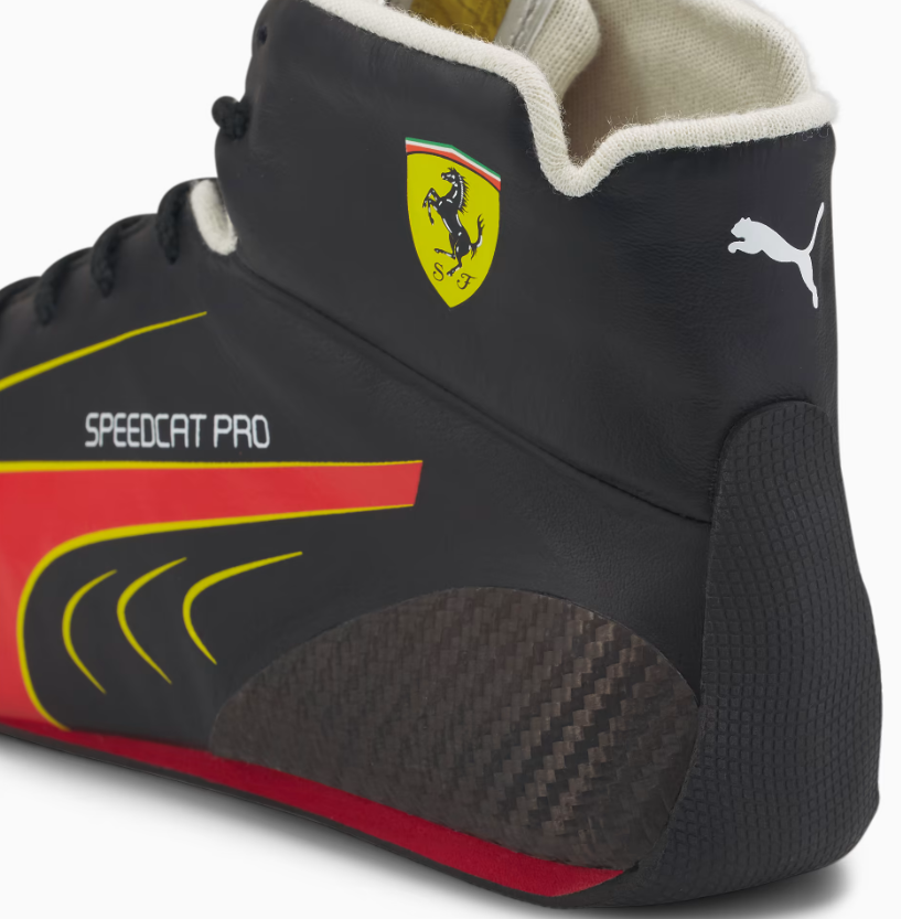 Scuderia Ferrari Speedcat Pro Racing Shoes 2023