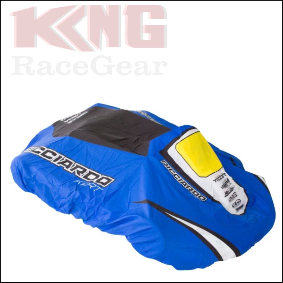 New Ricciardo Kart Cover 2020