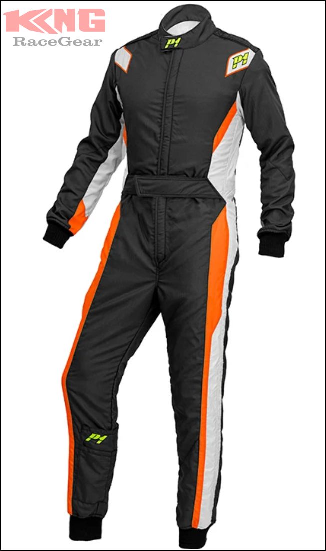 FIA Men's Car Racing Suit 2024