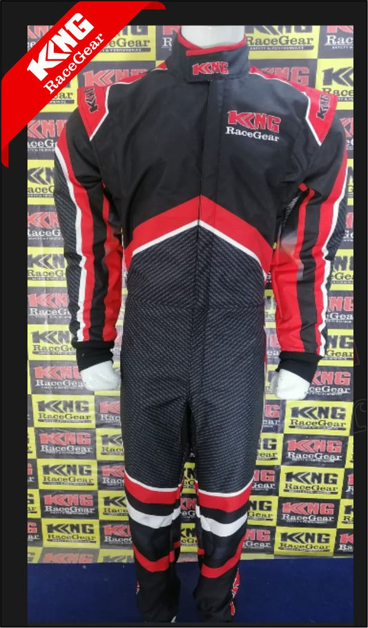 King Racegear F1 Race Suit 2023
