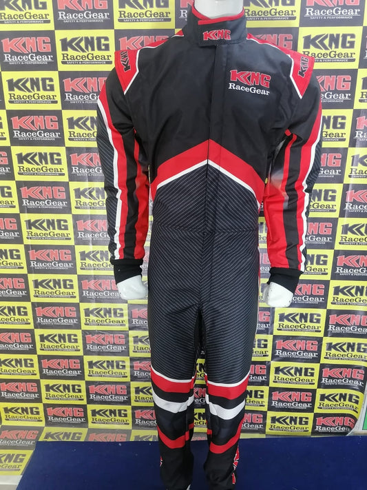 King Racegear F1 Race Suit 2023