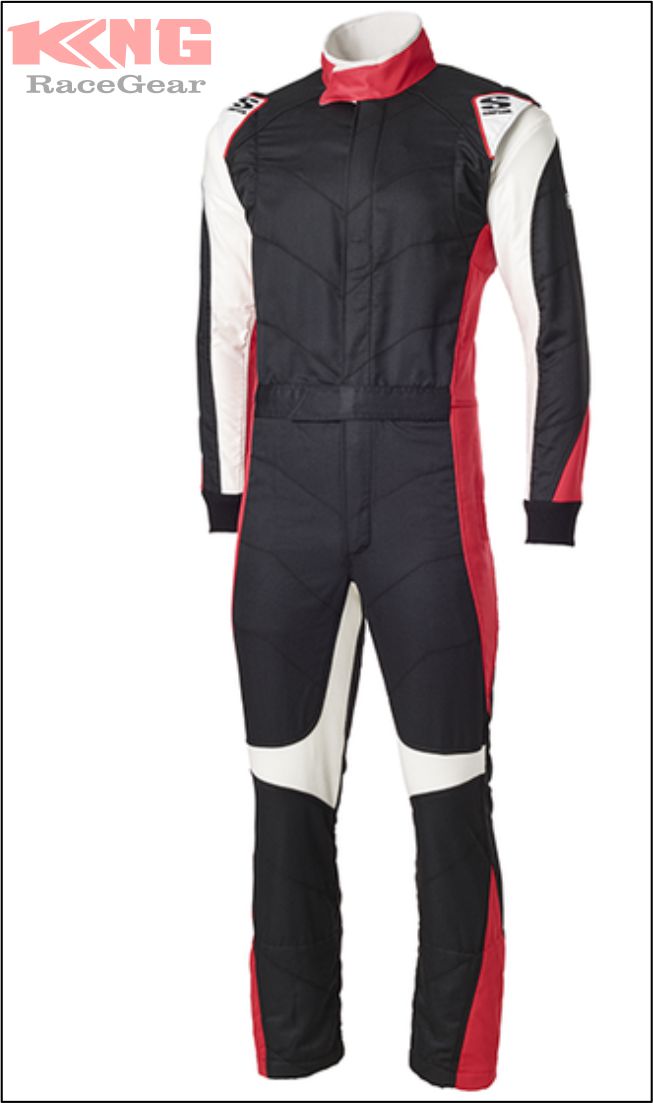 SIMPSON RACING SIX 0 RACING SUIT