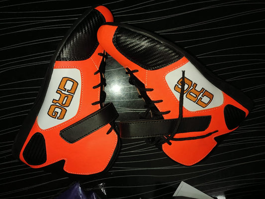 CRG SHOES LEATHER KARTING