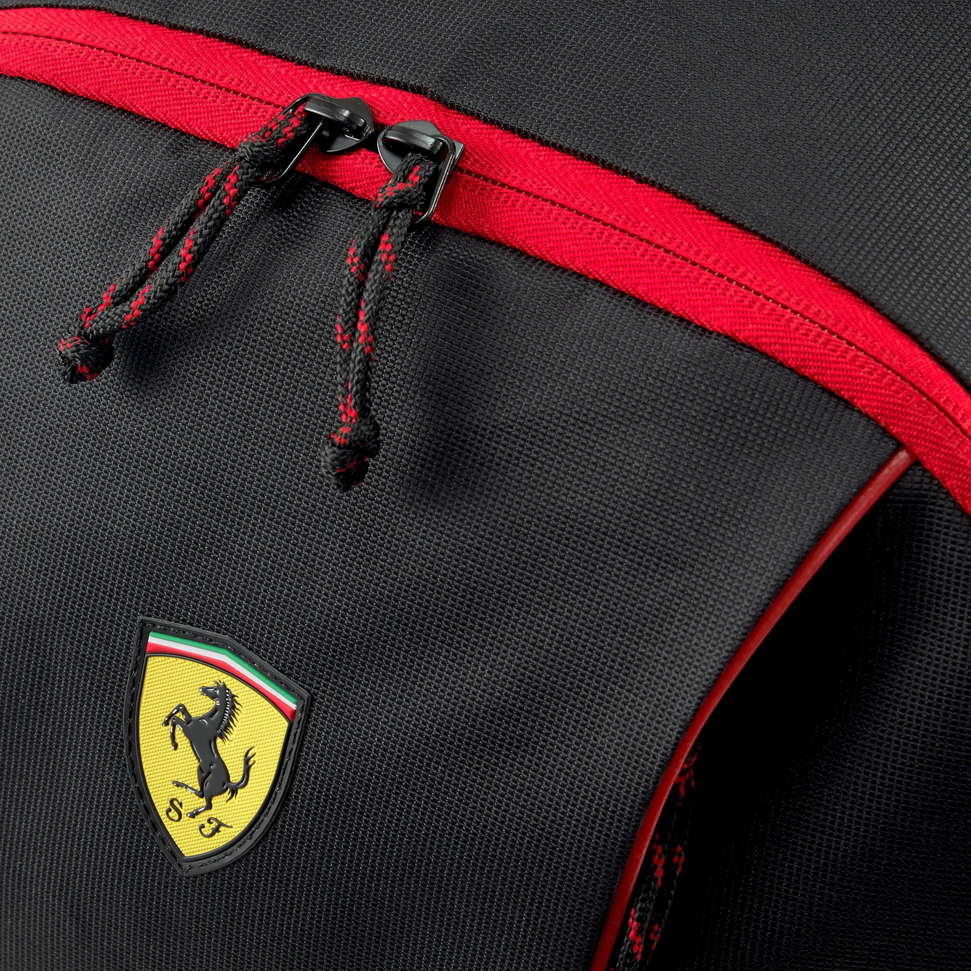 Ferrari Backpack (Carbon Black) - YouTube