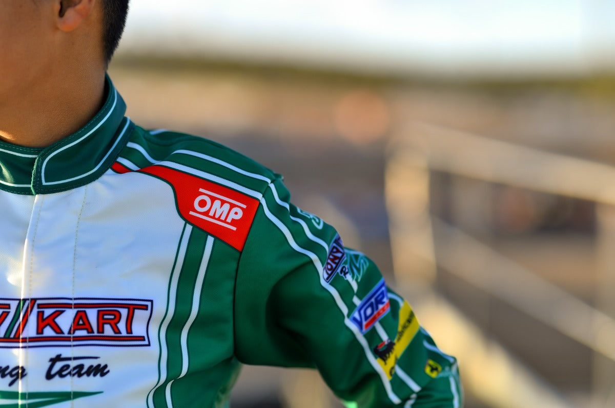 NEW TONY KART SUIT DESIGN 2022