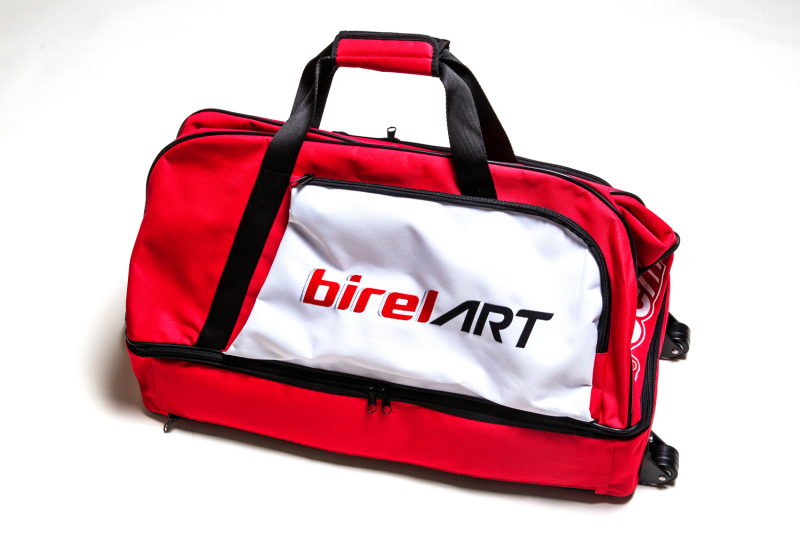 BIREL ART TROLLY GEAR BAG