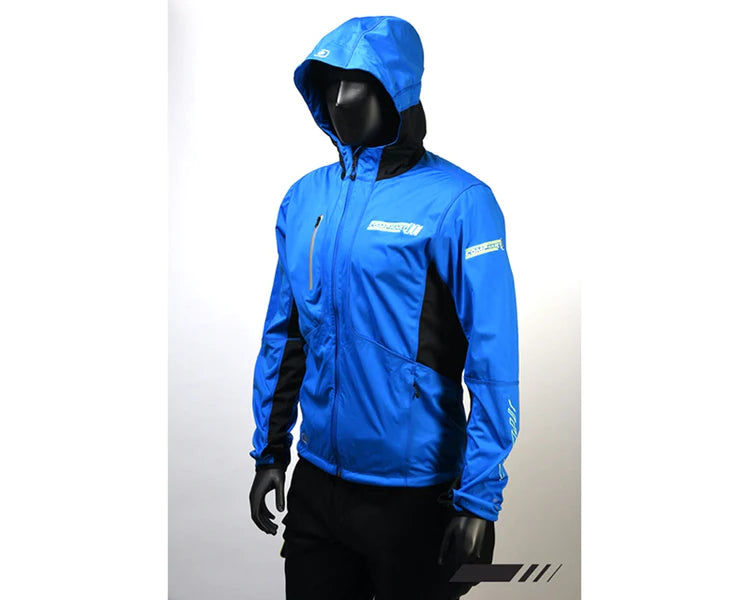 COMPKART SOFTSHELL HOOD JACKET