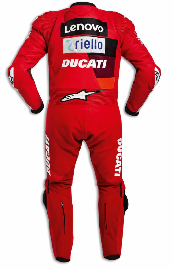 Danilo Petrucci Ducati MotoGP 2019 Leather Riding Suit