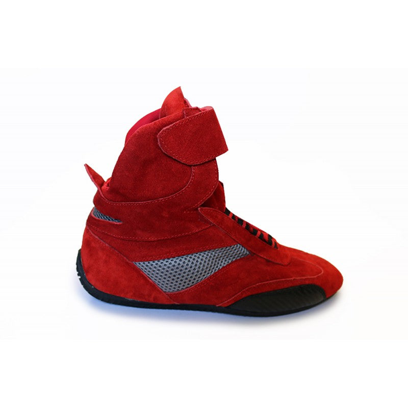 Indoor Karting Shoes Red