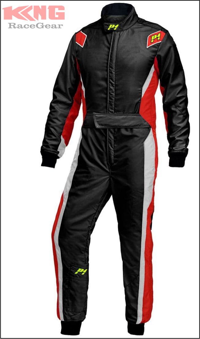 FIA Nomex Fireproof Car Racing Suit