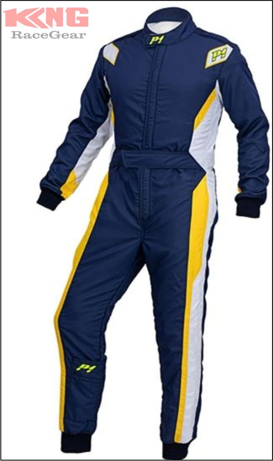 FIA Nomex Fireproof Racing Suit
