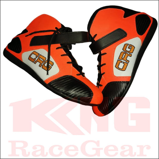 CRG SHOES LEATHER KARTING