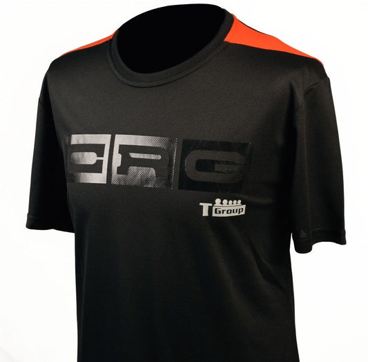 COTTON CRG T-Shirt  Black 2023