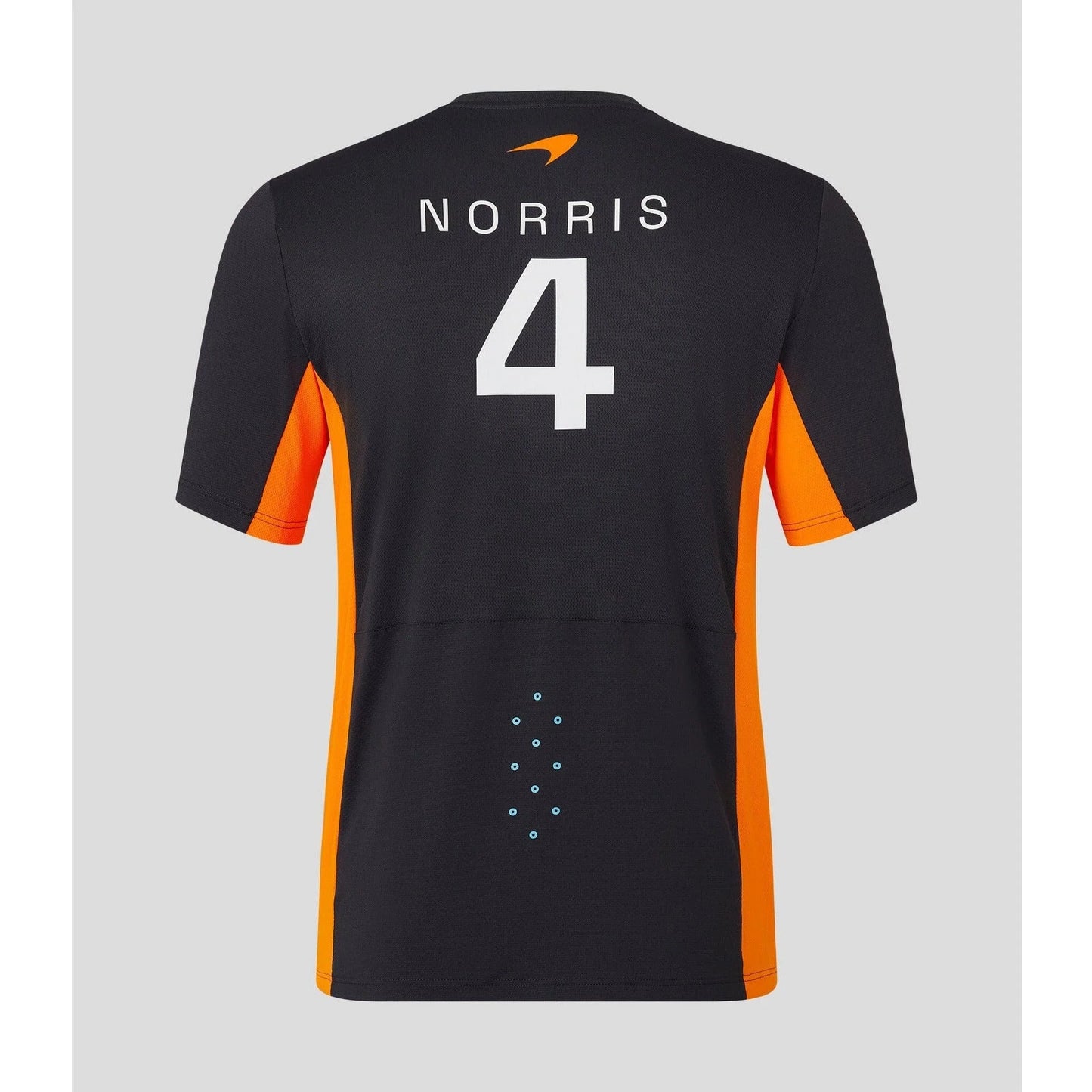 McLaren F1 Men's 2023 Lando Norris Team T-Shirt NAVE