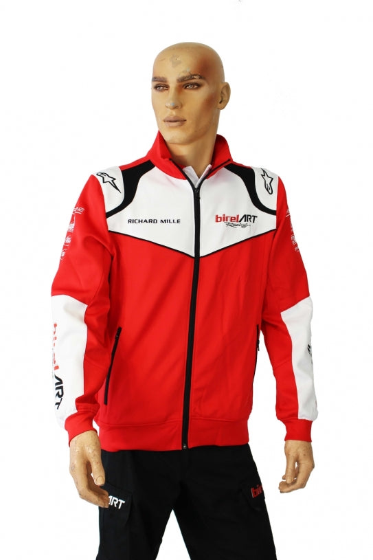 Alpinestars Birel ART Fleece jacket / KING RACEGEAR – King Racegear