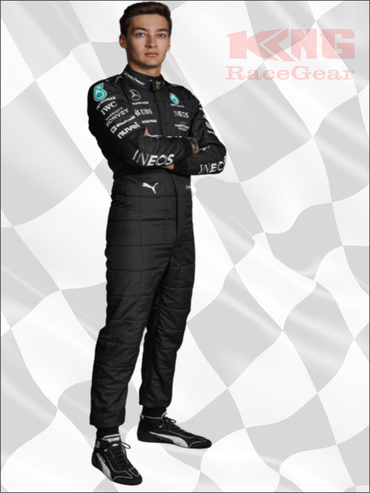Pierre Gasly Team Alpine 2022 Suit Printed F1 Race Suit / KING