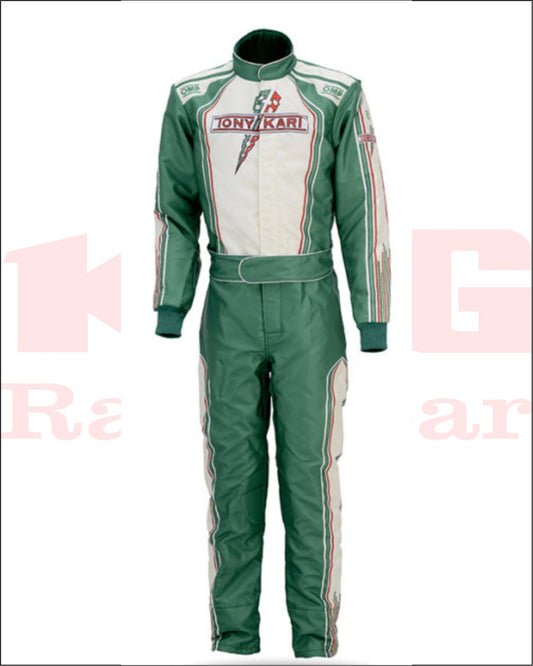 Tony Kart Racing Suit by OMP
