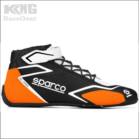 Sparco K-Skid is a premium karting shoe 2020