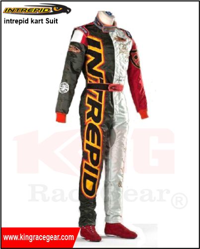 intrepid kart Suit 2019