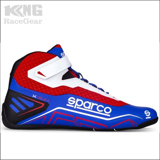 Sparco K-Run lightweight karting shoes