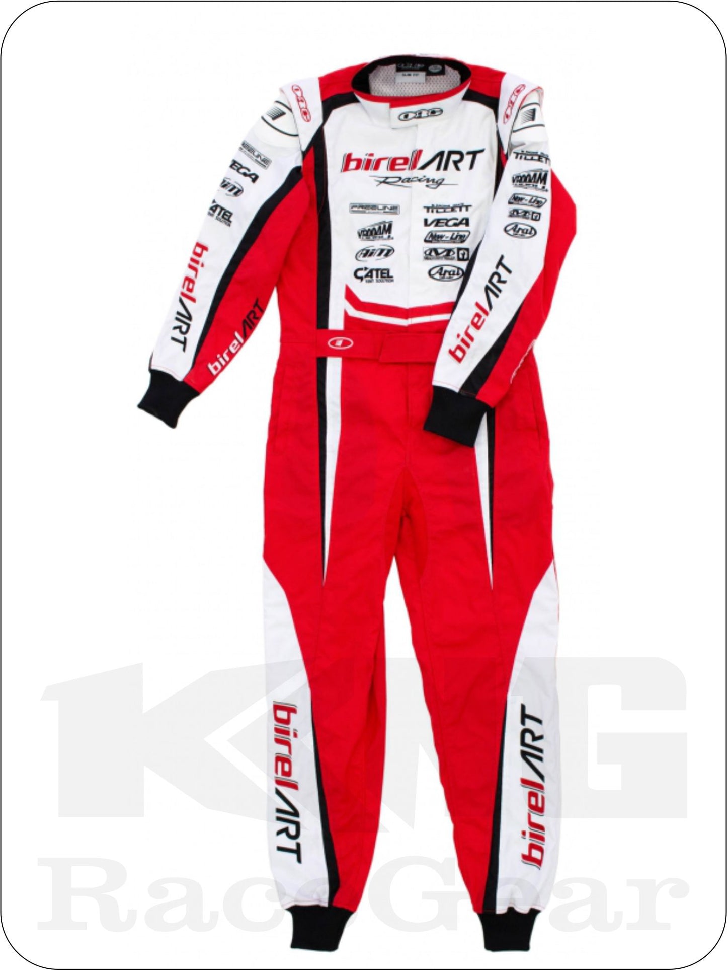 PSL BirelART 2020 DRIVER SUIT