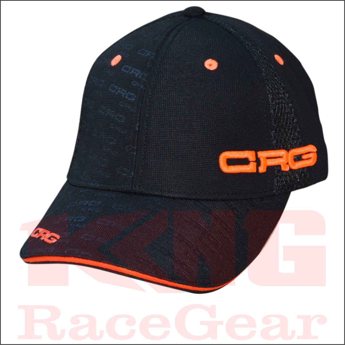 CRG Baseball Cap Customized 3D