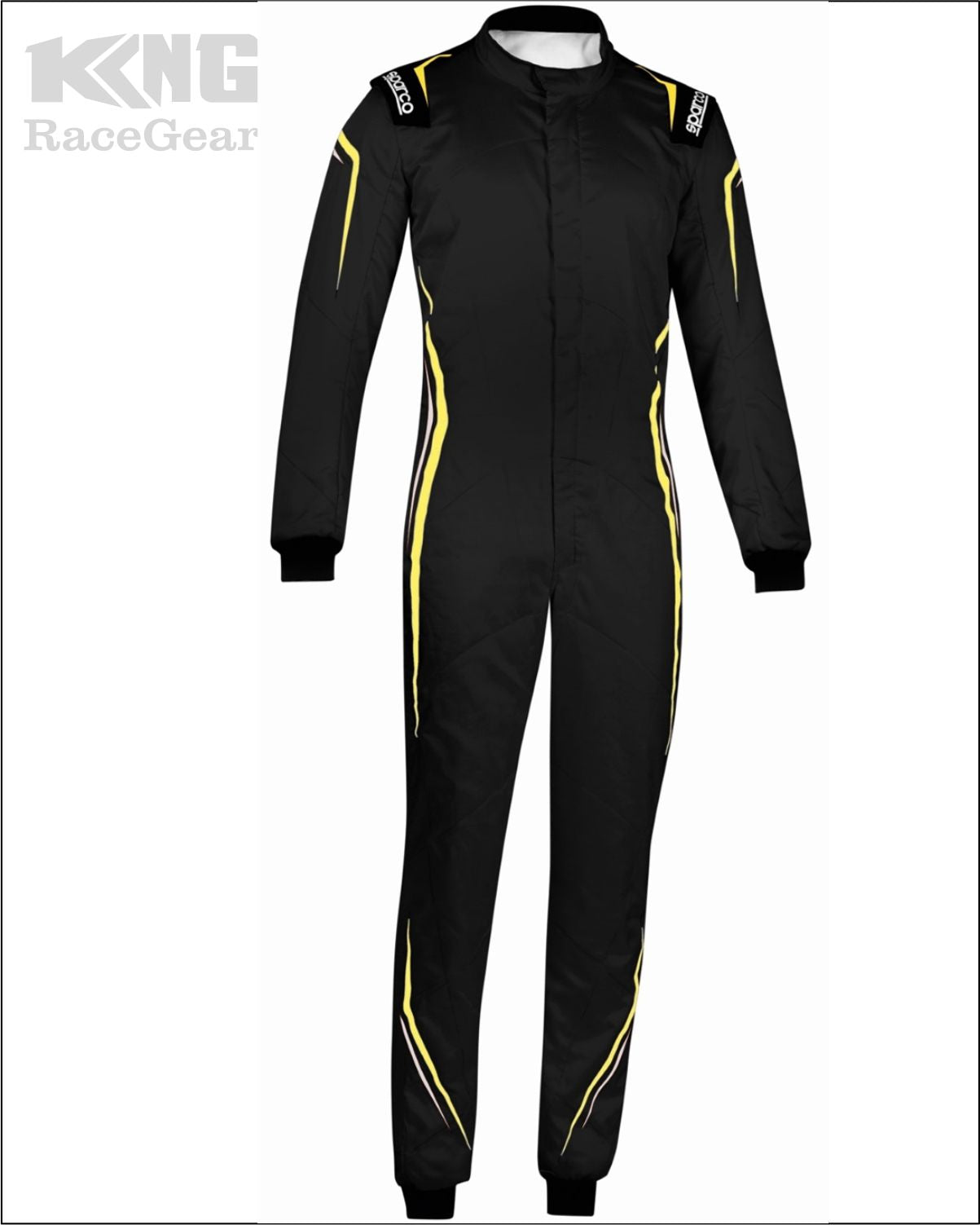 New Sparco Racing Prime suit