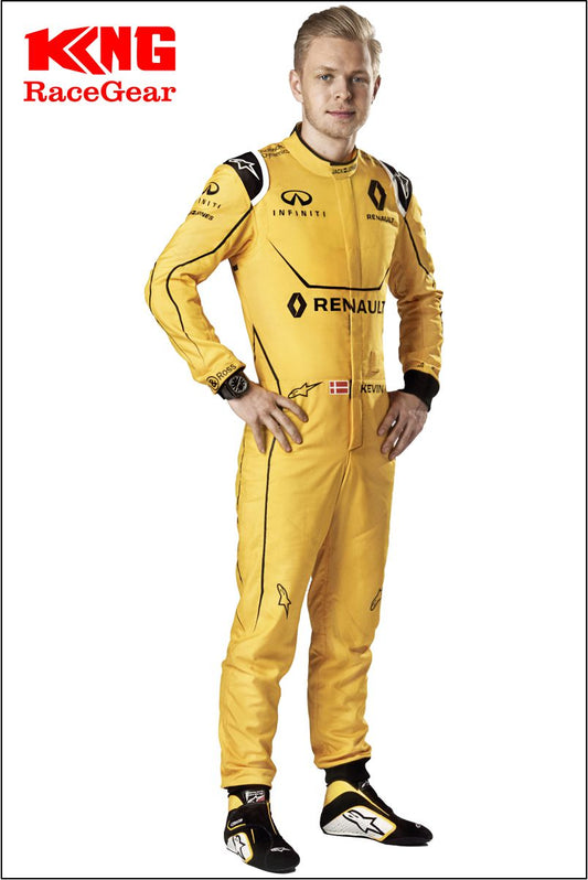 Kevin Magnussen F1 Race Suit 2016