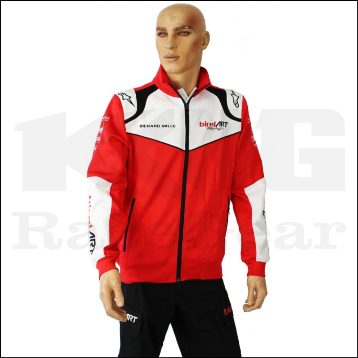 Alpinestars Birel ART Fleece jacket